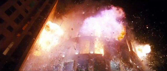 Jack Ryan: Shadow Recruit Trailer (2) DF