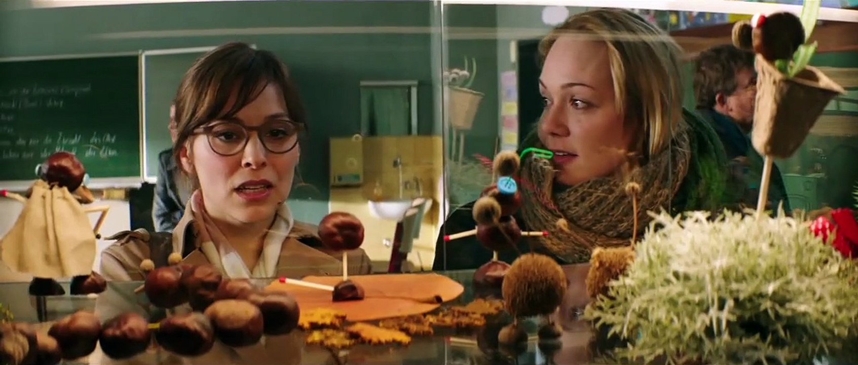 Frau Müller muss weg Trailer DF