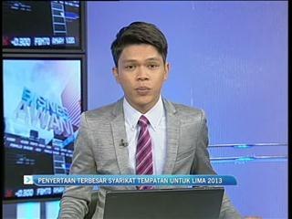 LIMA 2013 catat penyertaan terbesar