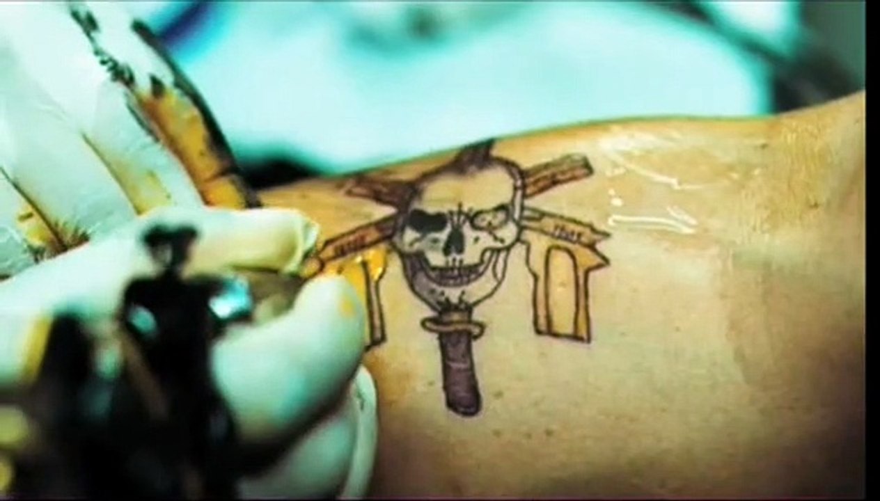 Tropa de Elite Trailer DF