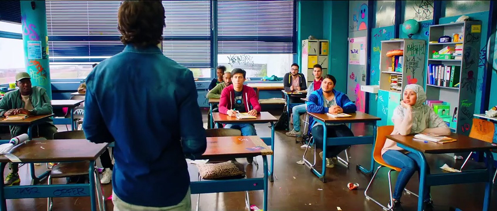 Fack ju Göhte 3 Teaser DF