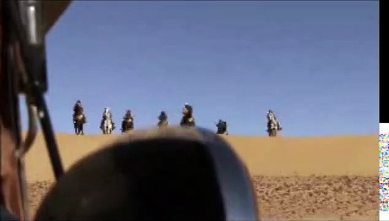 Fräulein Stinnes fährt um die Welt Trailer DF