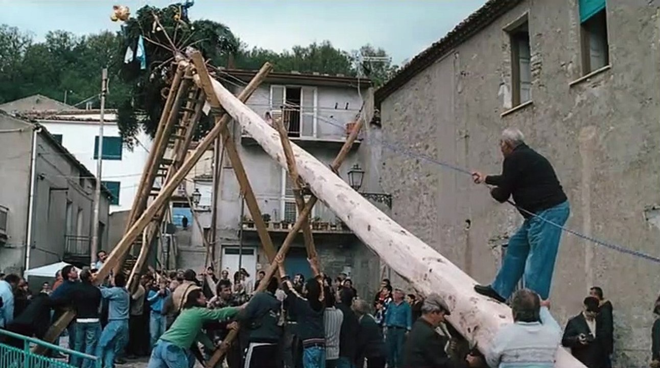 Vier Leben Trailer DF