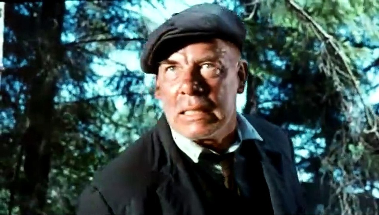 Ein Zug für zwei Halunken Trailer DF