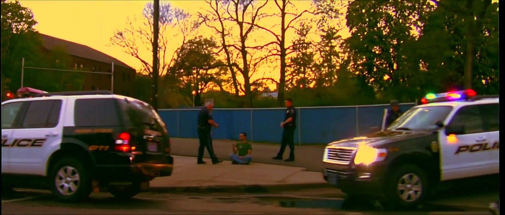 The Road Killer Trailer OV
