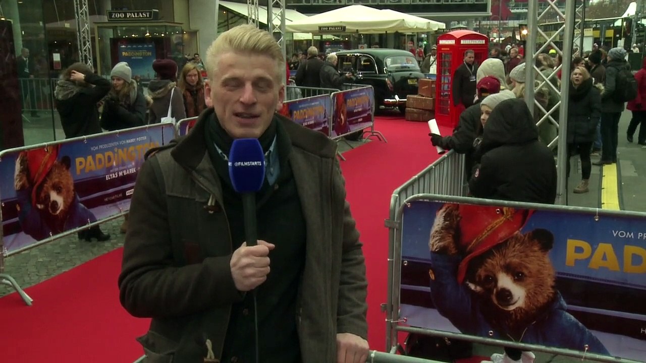 Paddington / Der Hobbit 3 / Die Entdeckung der Unendlichkeit