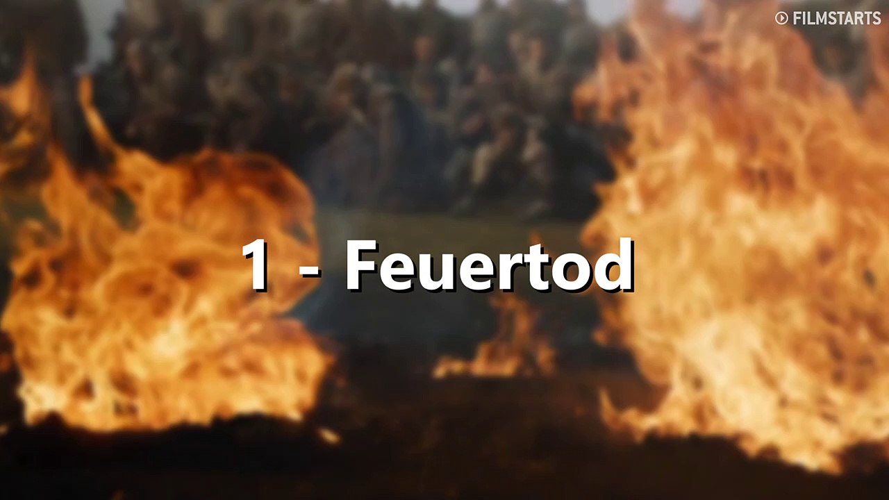 Game Of Thrones - Staffel 7: Zehn denkwürdige Momente aus Folge 5 (FILMSTARTS-Original)