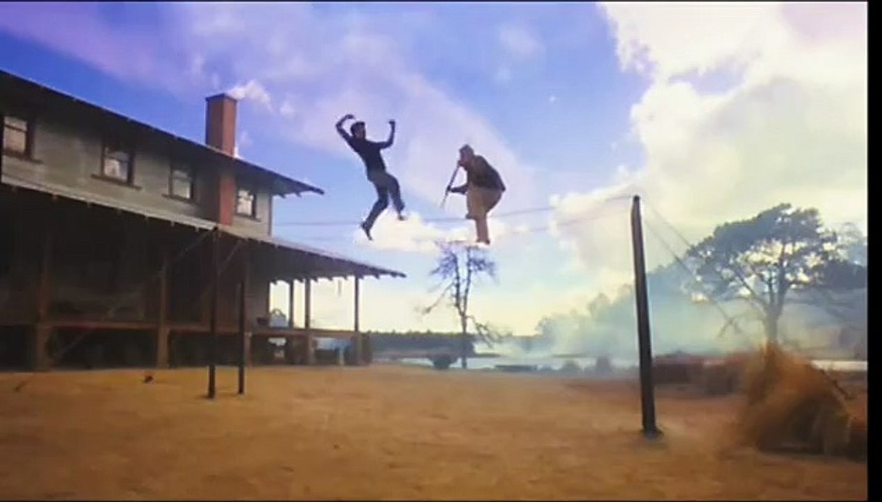 Dragonball Evolution Trailer DF