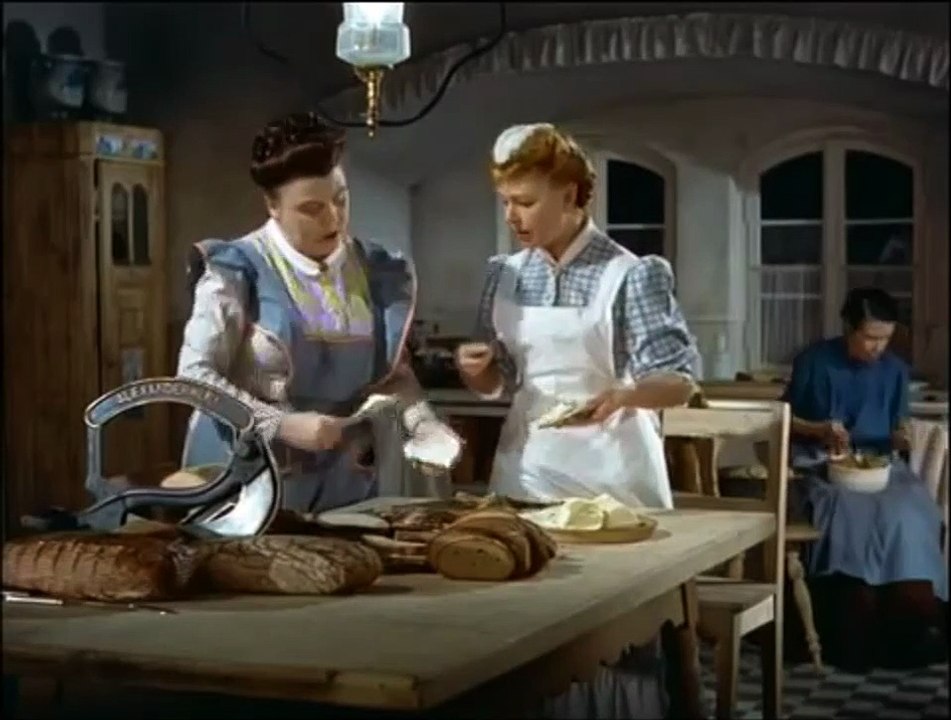 Mädchen in Uniform Trailer DF