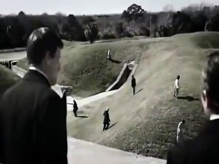 Abraham Lincoln vs. Zombies Trailer OV