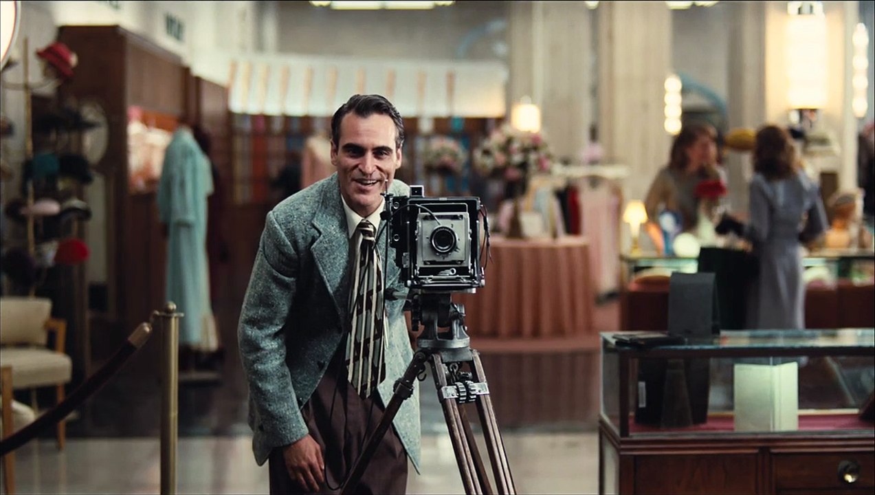 The Master Trailer DF