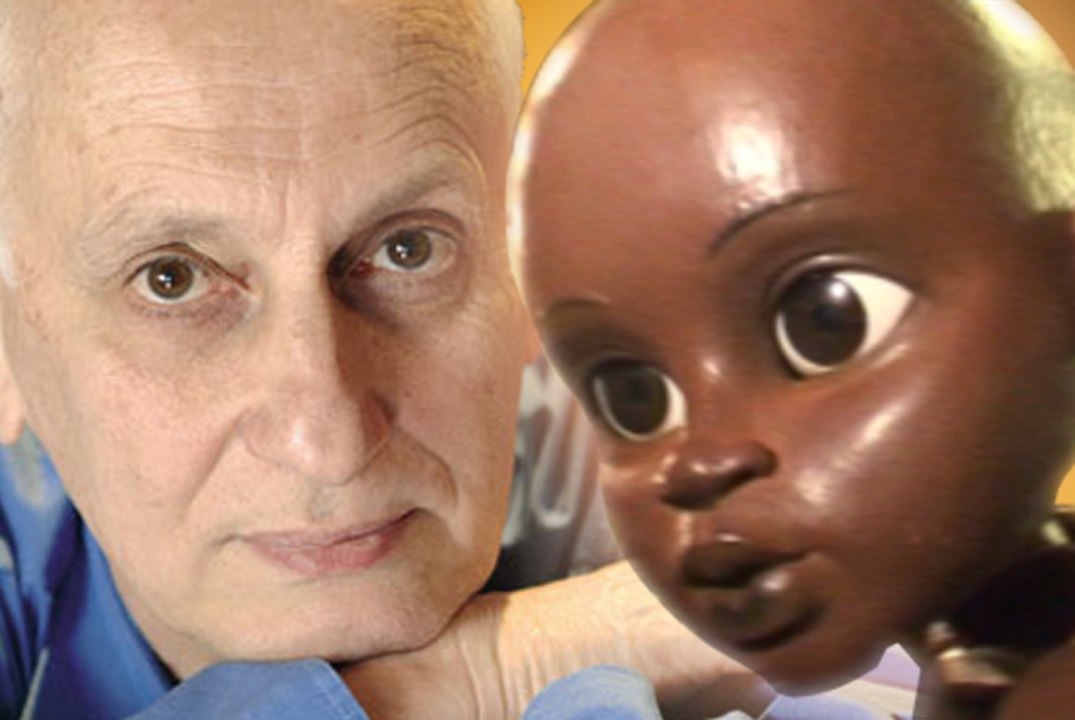 Michel Ocelot- le papa de Kirikou en interview