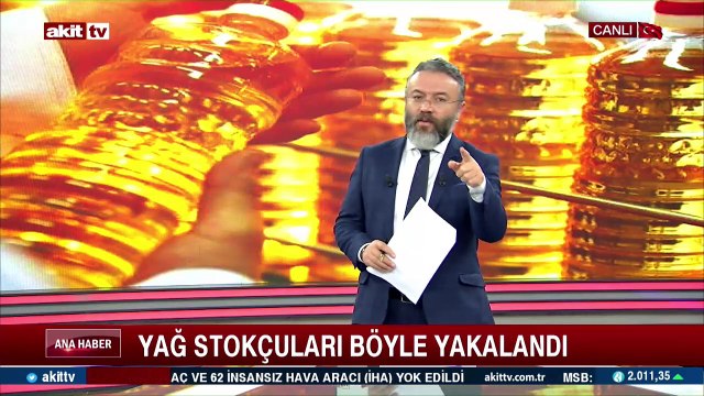 6 Mart Akit TV Ana Haber Bülteni