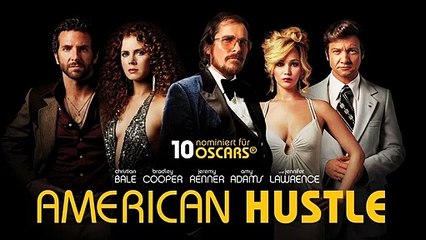 American Hustle Videoauszug DF