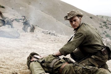 L'Ennemi intime: Interview de Benoit Magimel et Florent-Emilio Siri