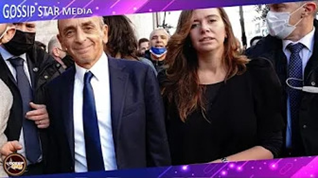 Eric Zemmour : quand sa compagne Sarah Knafo lui fait la leçon en plein Salon de l'agriculture