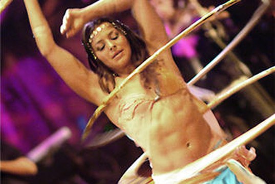 Découverte: Les folles nuits berbères au Cabaret Sauvage