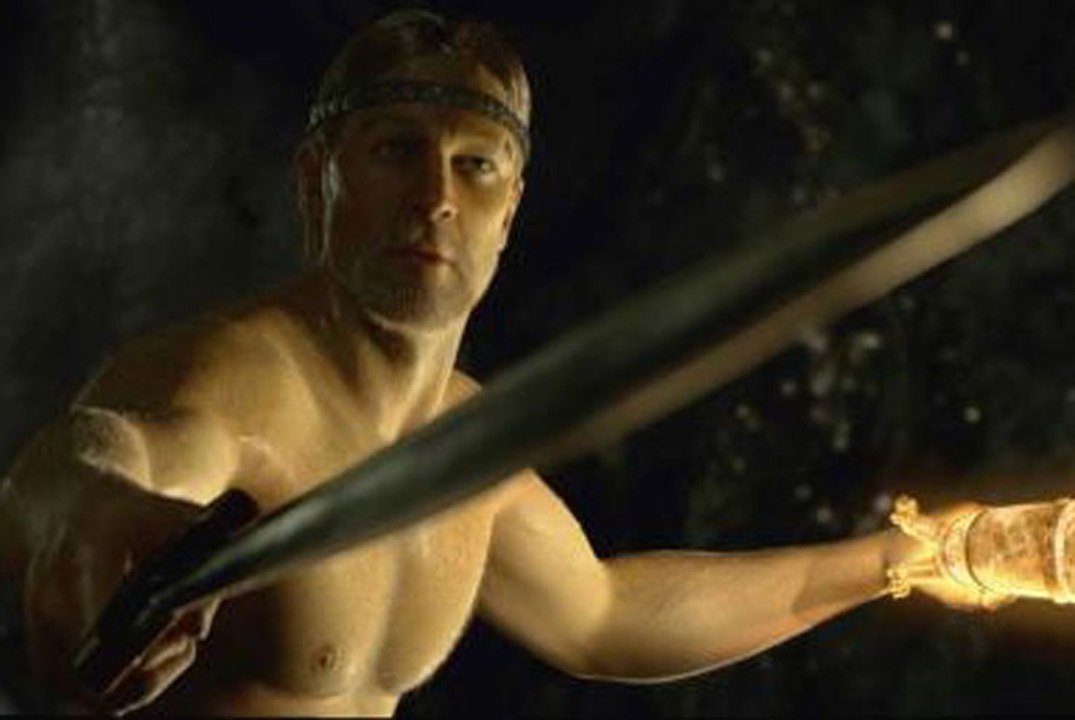 La BA commentée de Beowulf