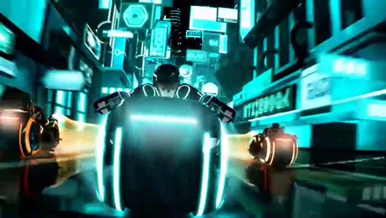 TRON: Uprising Trailer OV