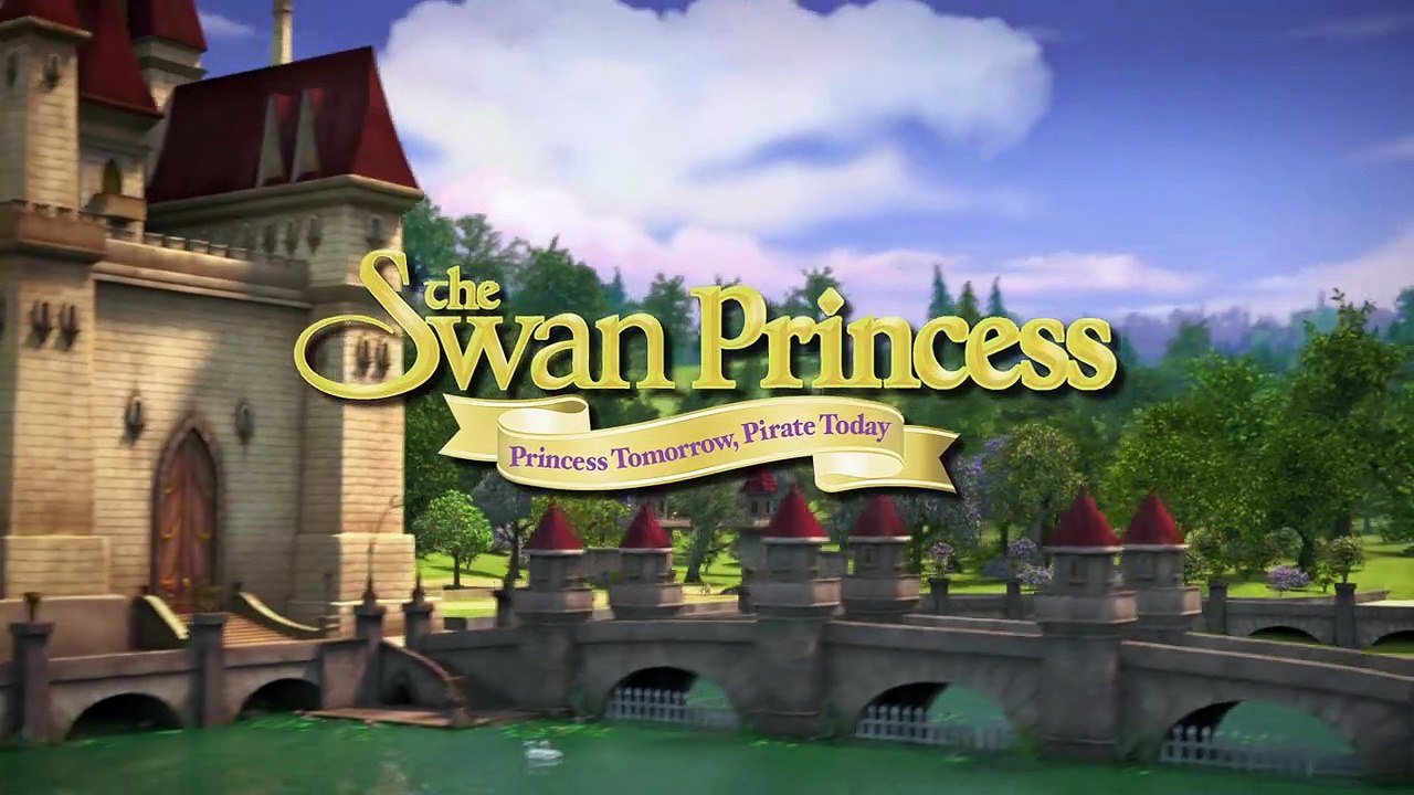 Die Schwanenprinzessin: Heute Pirat, morgen Prinzessin Trailer DF