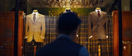Kingsman: The Secret Service Trailer (3) OV