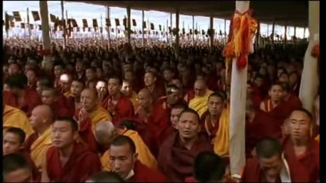 Rad der Zeit Trailer DF