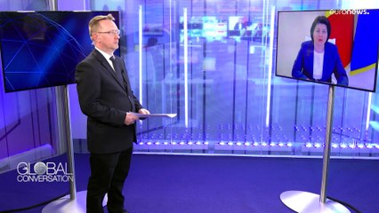 Moldova Başbakanı Natalia Gavrilița: AB entegrasyonunu sürdüreceğiz; NATO üyeliğini düşünmüyoruz