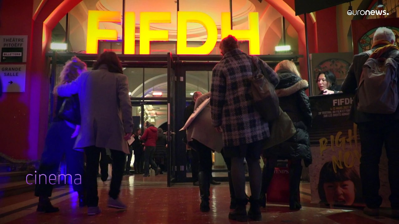 'Jeder Film ist im Grunde politisch' - Internationales Filmfestival und Forum für Menschenrechte