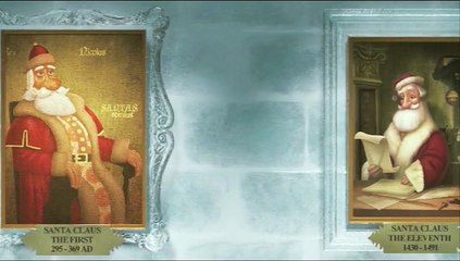 Arthur Weihnachtsmann Videoauszug DF