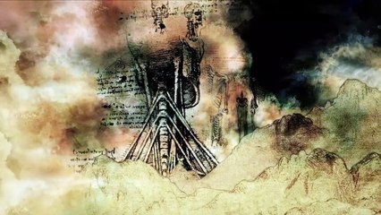 Inside the Mind of Leonardo 3D Trailer OV