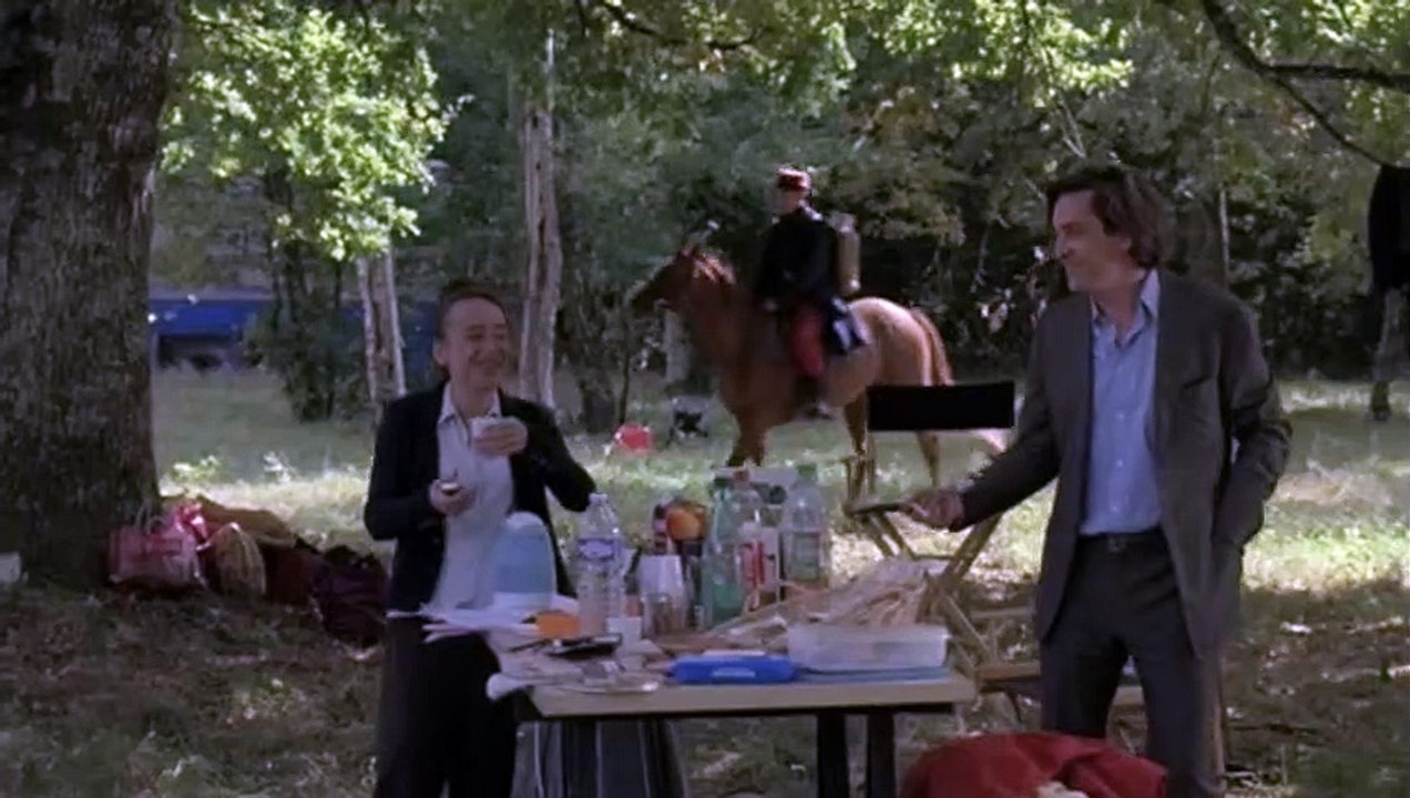 Der Vater meiner Kinder Trailer DF