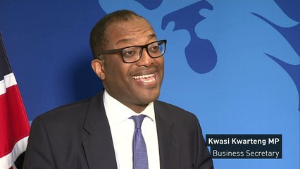 Business secretary announces import of Russian oil to end in 2022