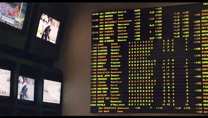 Lady Vegas Trailer OV