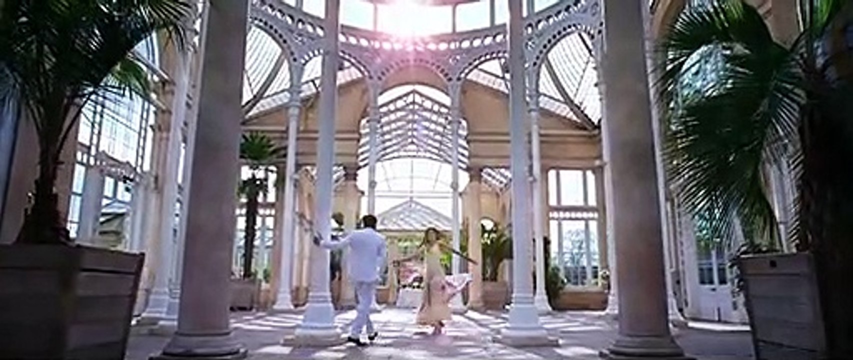 Solang ich lebe - Jab Tak Hai Jaan Trailer DF