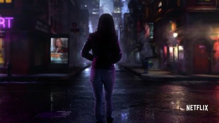 Marvel&#039;s Jessica Jones Teaser OV