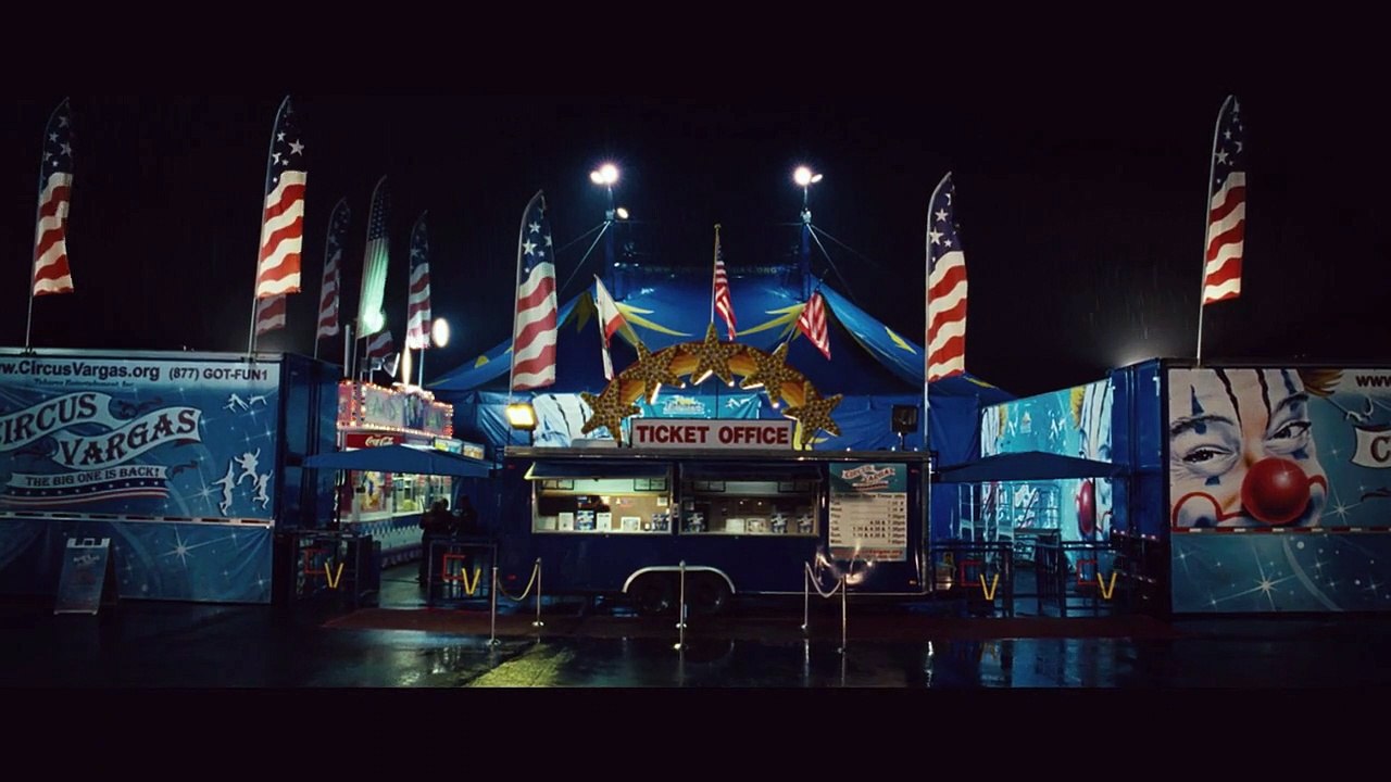 Wasser für die Elefanten Trailer DF