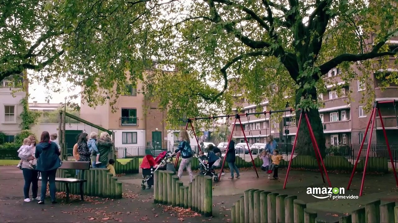 Catastrophe - staffel 2 Trailer DF