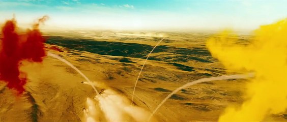 Mad Max: Fury Road Trailer (10) OV