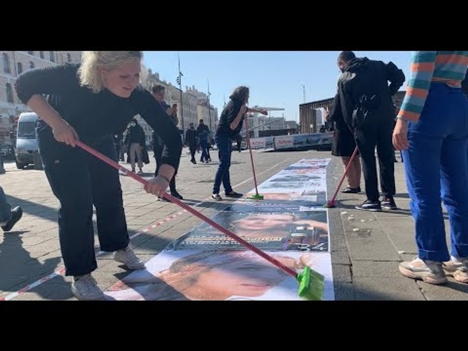 Marseille : Le concours de la publicité la plus sexiste