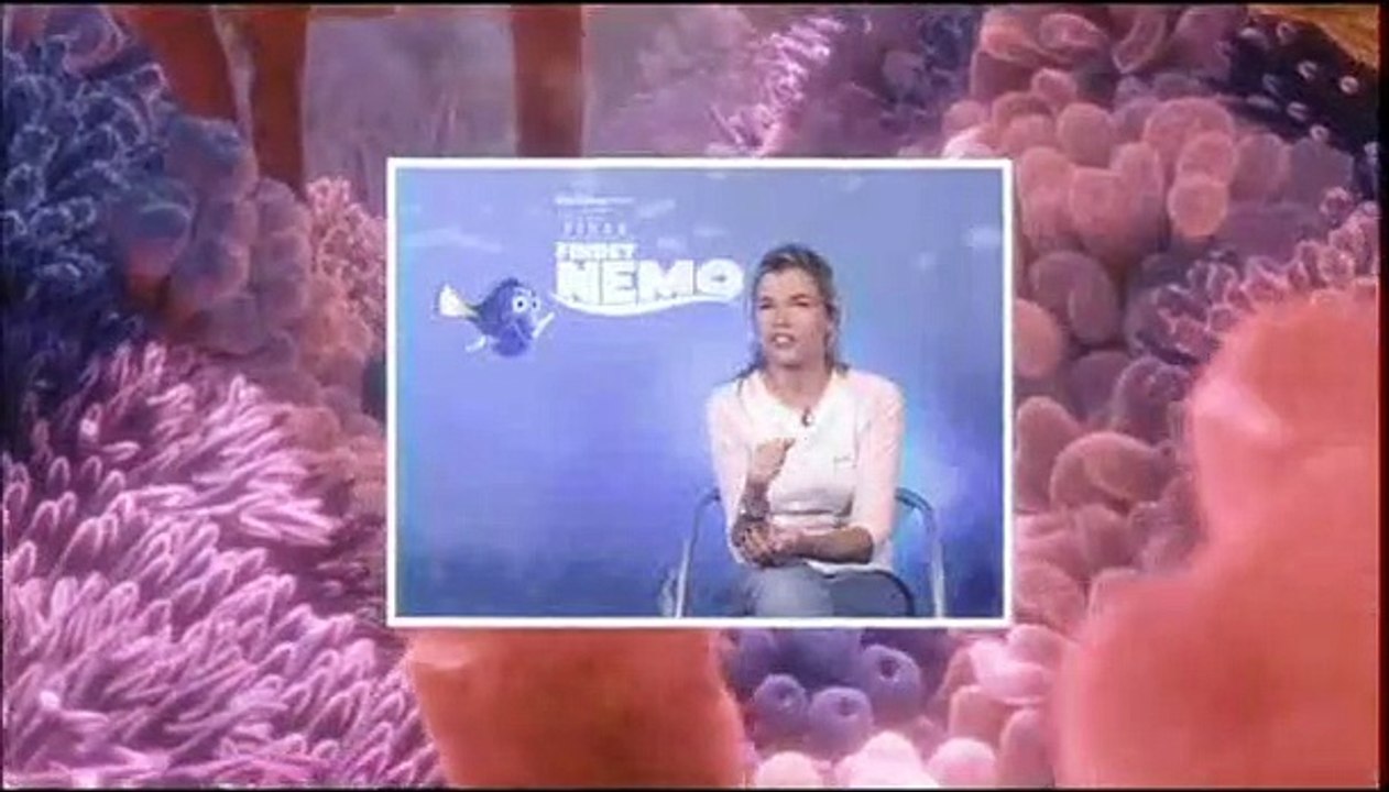 Findet Nemo Trailer (2) DF