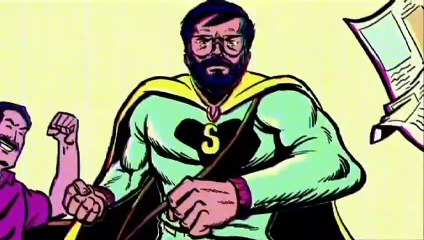 Superheroes - Voll echte Superhelden Trailer OV