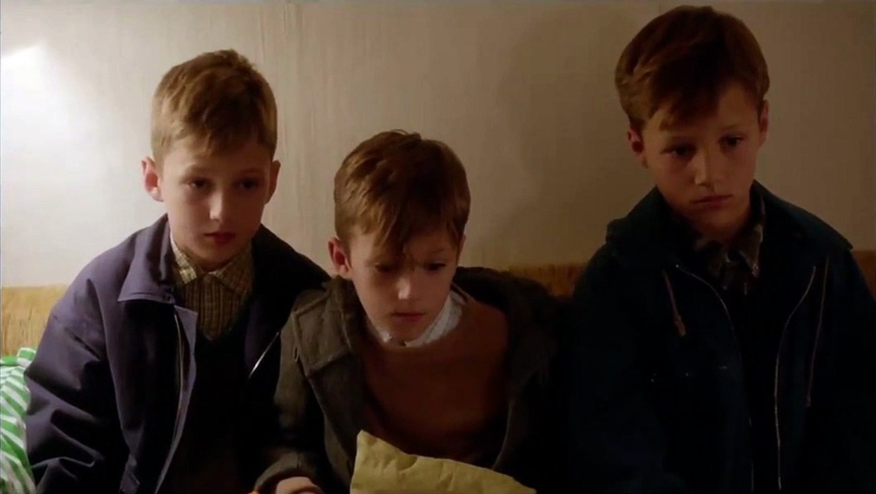 Dt. Clip aus dem 3. Kapitel von 'Nymph()maniac': Mrs. H. ist empört über den Ehebruch