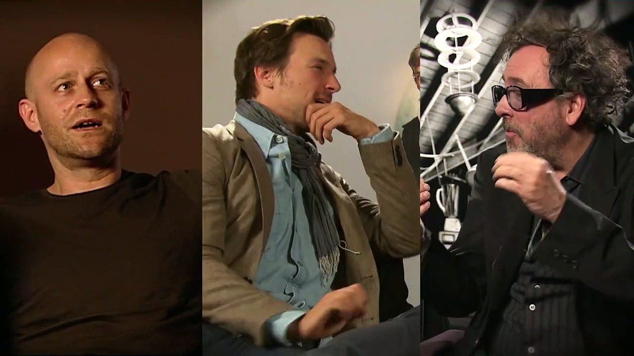 Interviews 2 - Deutsch