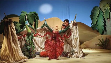 Puppenschau: Kalif Storch Trailer DF