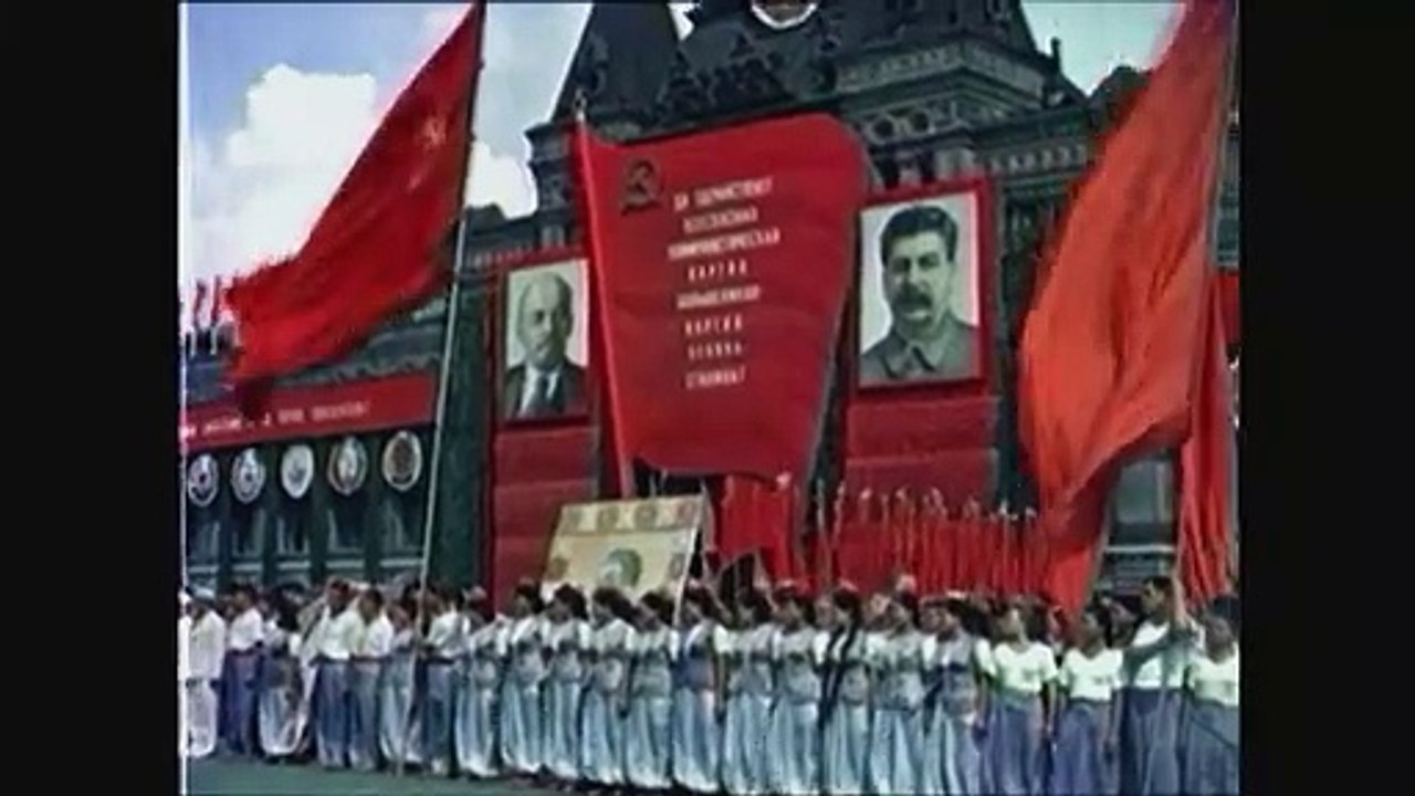 Red Army - Legenden auf dem Eis Trailer DF