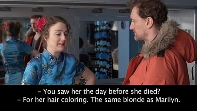 Who Killed Marilyn? Trailer OV