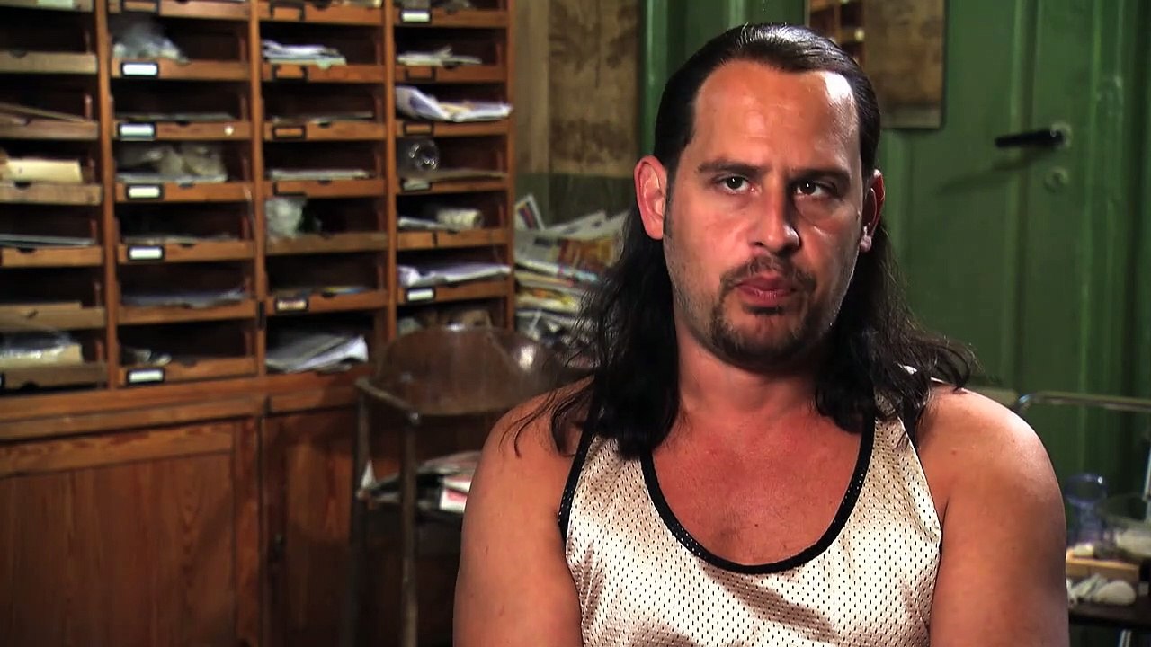 Rico, Oskar und das Herzgebreche Teaser DF Boris stellt sich vor