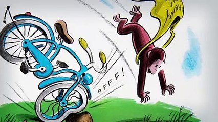 Monkey Business: The Adventures Of Curious George's Creators Trailer OV