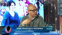 José Sigüenza: Podemos hace doble juego, intentan mostrar que ellos son la parte buena del Gobierno