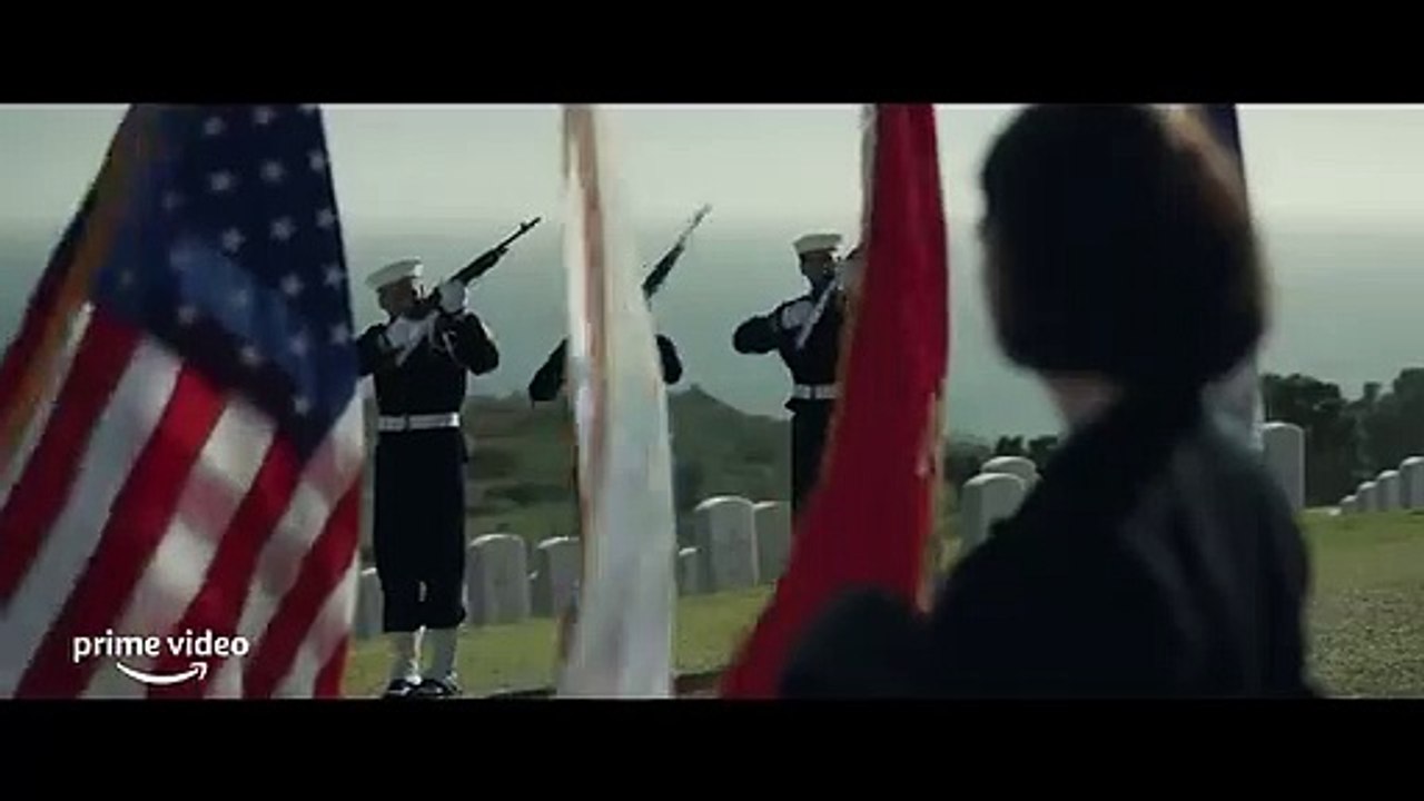 THE TERMINAL LIST Teaser (2022) Chris Pratt